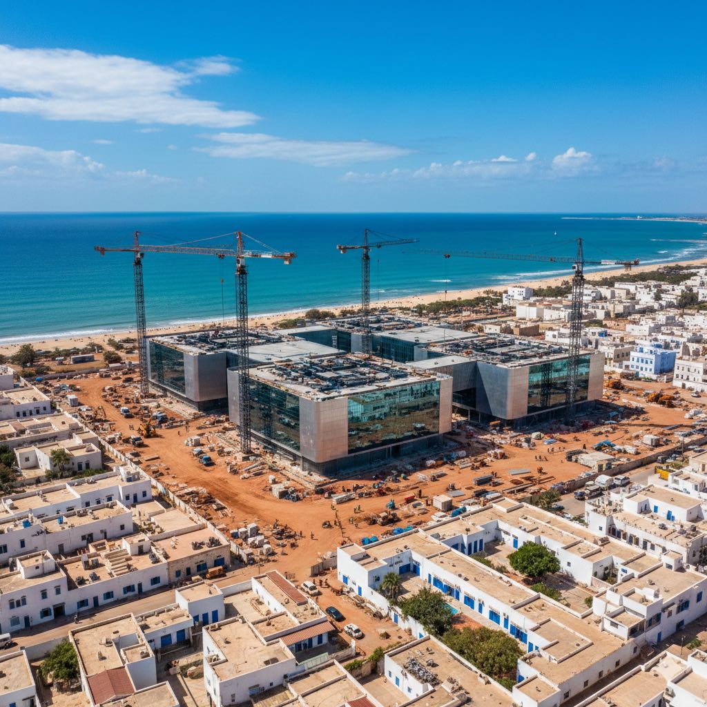 Algeria Breaks Ground on Its First AI Data Center in Oran