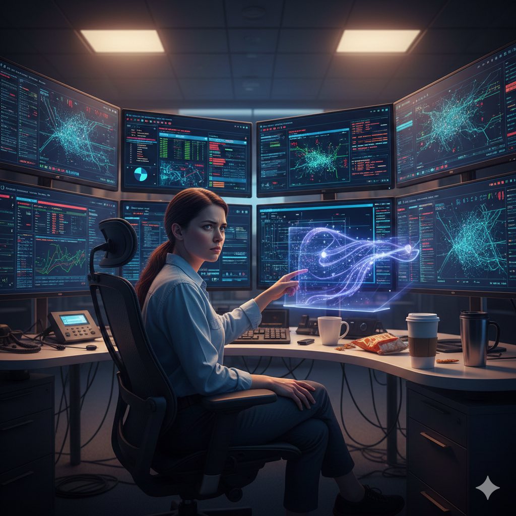 AI-Assisted Security Operations: SIEM, SOAR, and the Analyst Burnout Crisis