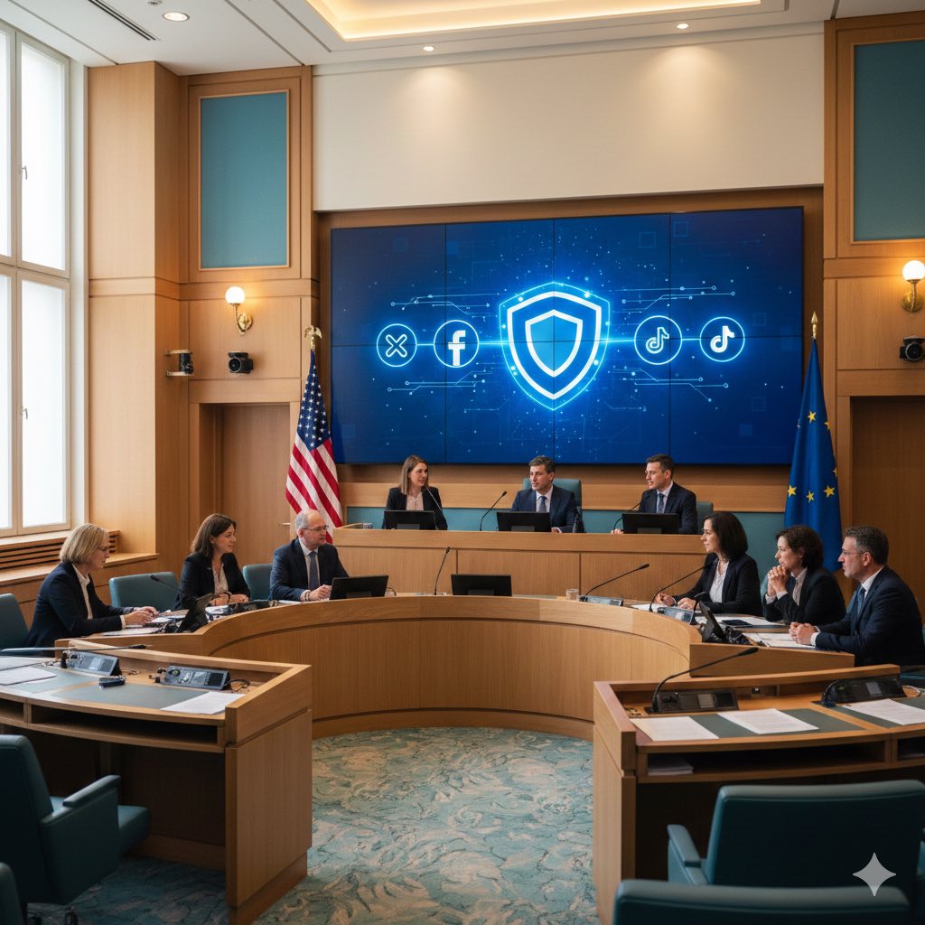 Child Online Safety Laws: A Global Crackdown on Big Tech in 2026