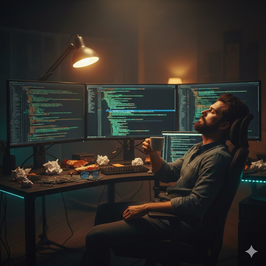 Developer Burnout in the AI Era: Always-On Culture and the Mental Health Crisis in Tech