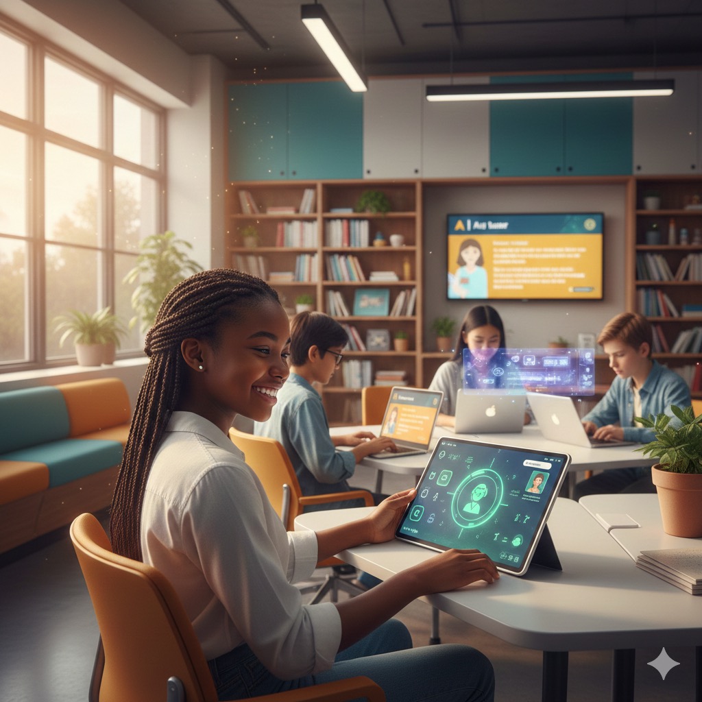 AI in Education: Personalized Learning and the End of the Classroom as We Know It