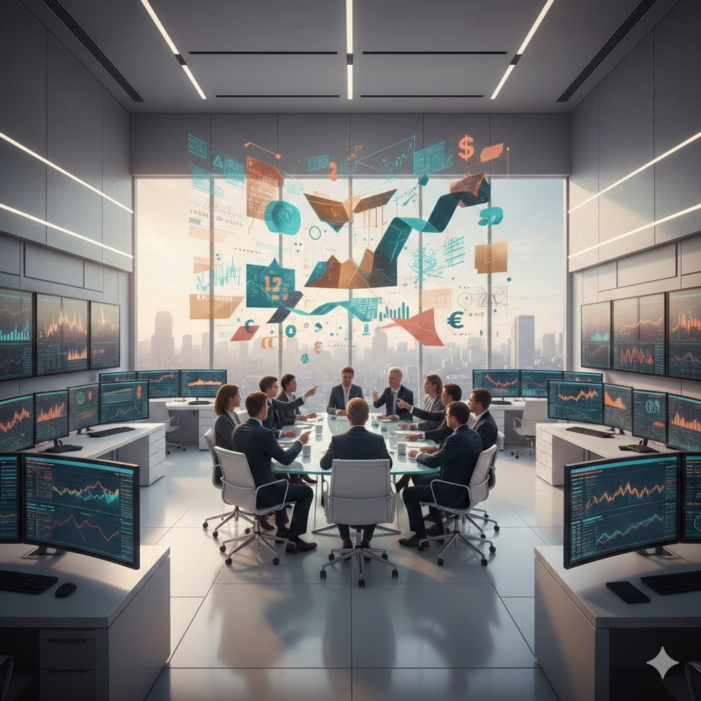 AI in Finance: Algorithmic Trading, Fraud Detection, and the Regulator’s Dilemma