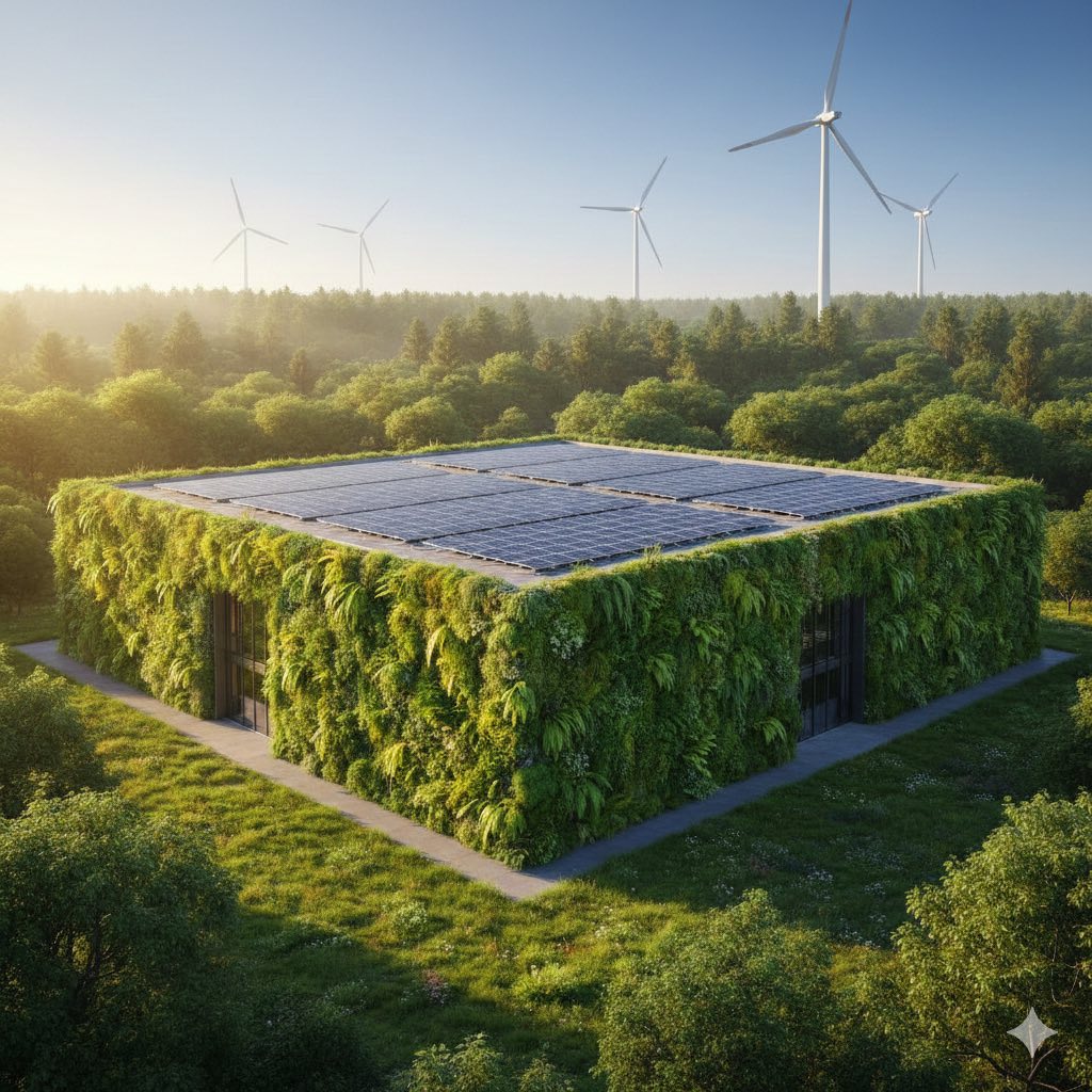 Green Cloud: How Hyperscalers Are (and Aren’t) Going Carbon Neutral