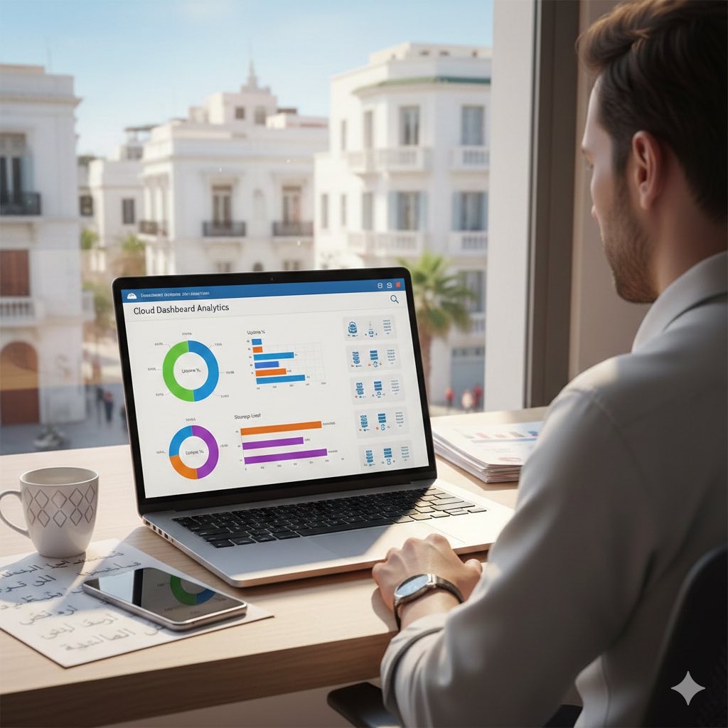 Cloud Migration for Algerian SMEs: A Practical Guide to Getting Started