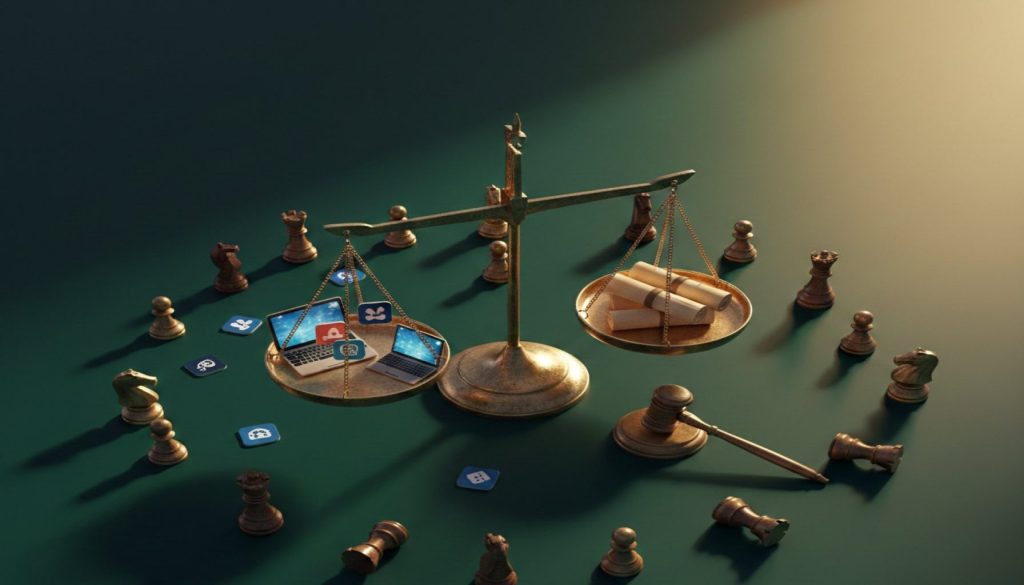 Algeria’s Competition Law Comes to Digital Markets: What Platform Dominance Means for Tech Companies