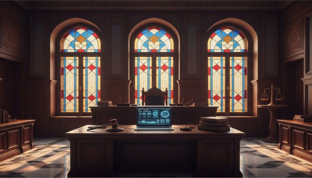 Algeria’s Cybercrime Legal Framework: From Penal Code to Digital Evidence in Court