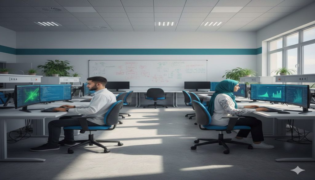 Inside Algeria’s Cybersecurity Research Labs: What Universities and CERIST Are Actually Producing