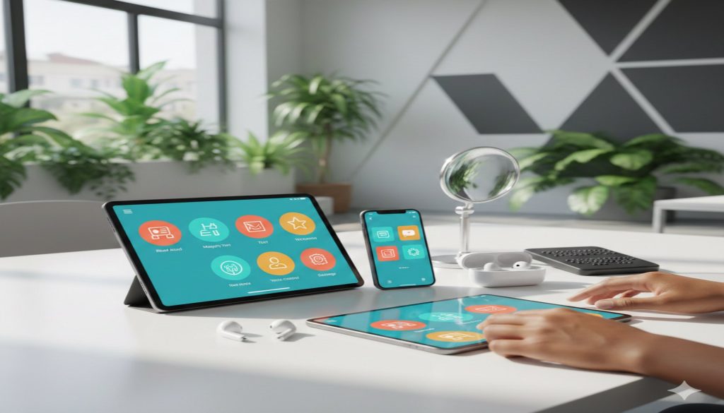 Digital Accessibility in Algeria: Why Government Websites Fail Screen Readers and What the Law Should Say