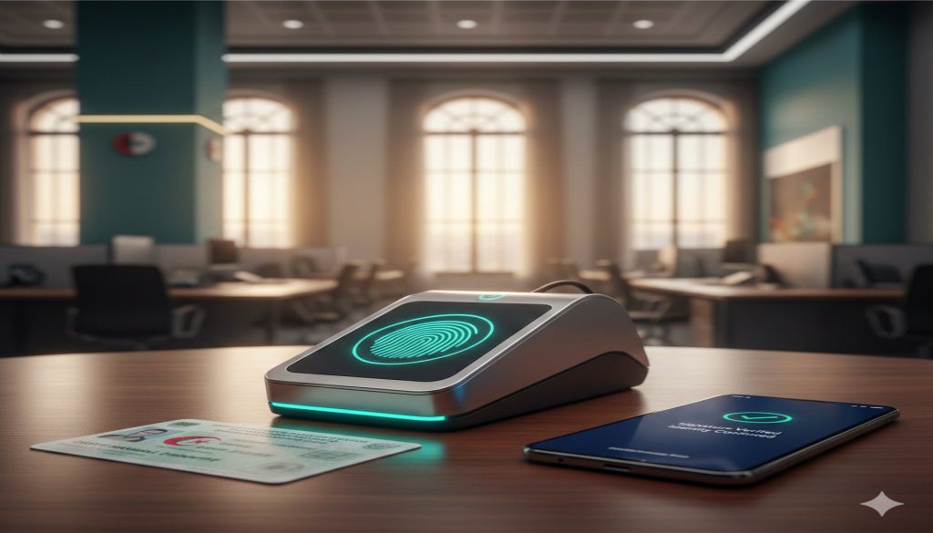 Algeria’s Digital Identity Infrastructure: The National Biometric ID, e-Signature, and Digital Trust Architecture