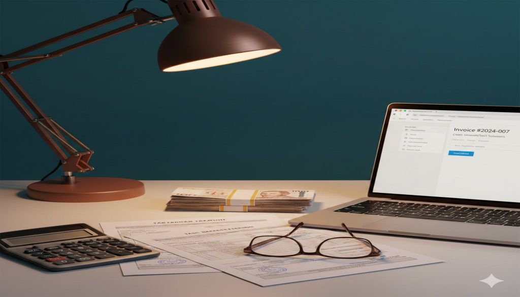 Freelance Taxation in Algeria: The Legal Gray Zone Every Remote Worker Needs to Understand