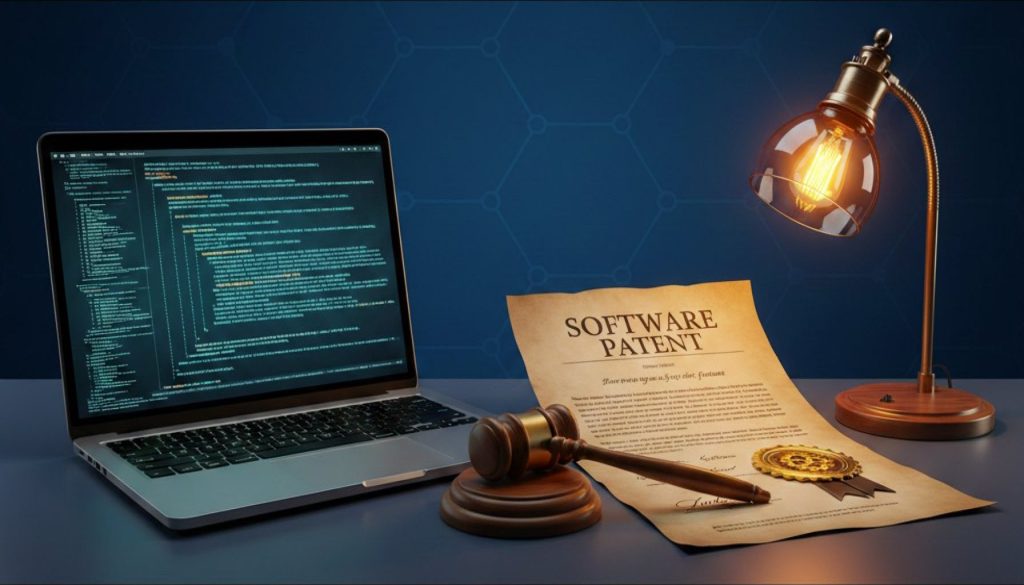 Software and Intellectual Property in Algeria: What Developers and Startups Need to Know About IP Protection