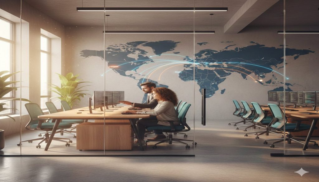 Algeria’s IT Outsourcing Potential: Can the Country Become a Nearshore Destination for Europe?