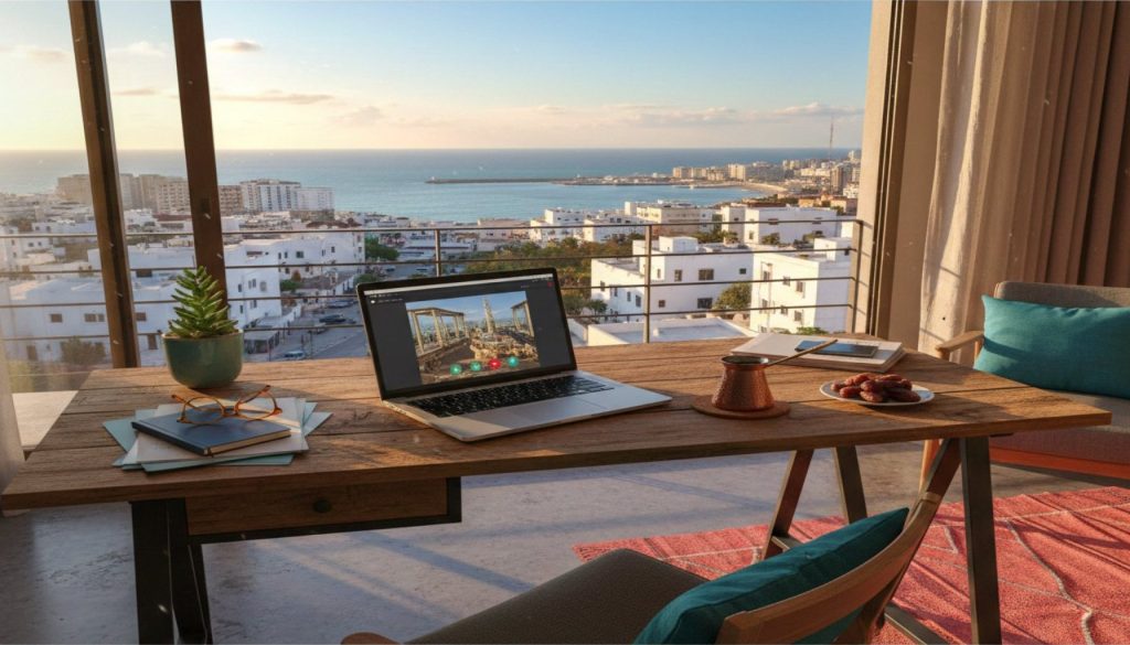 Algeria’s Labor Code and Remote Work: The Legal Framework That Doesn’t Exist Yet