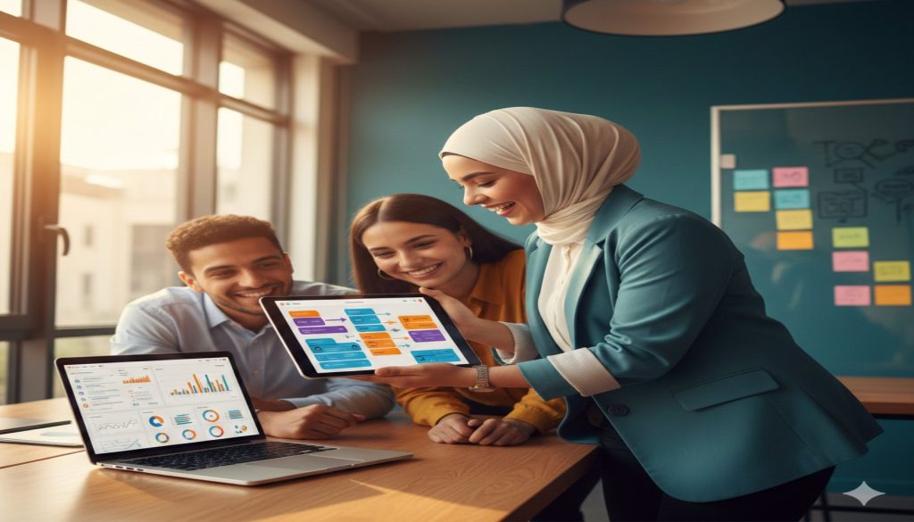 The Rise of No-Code Builders in Algeria: How Non-Technical Founders Are Creating Apps