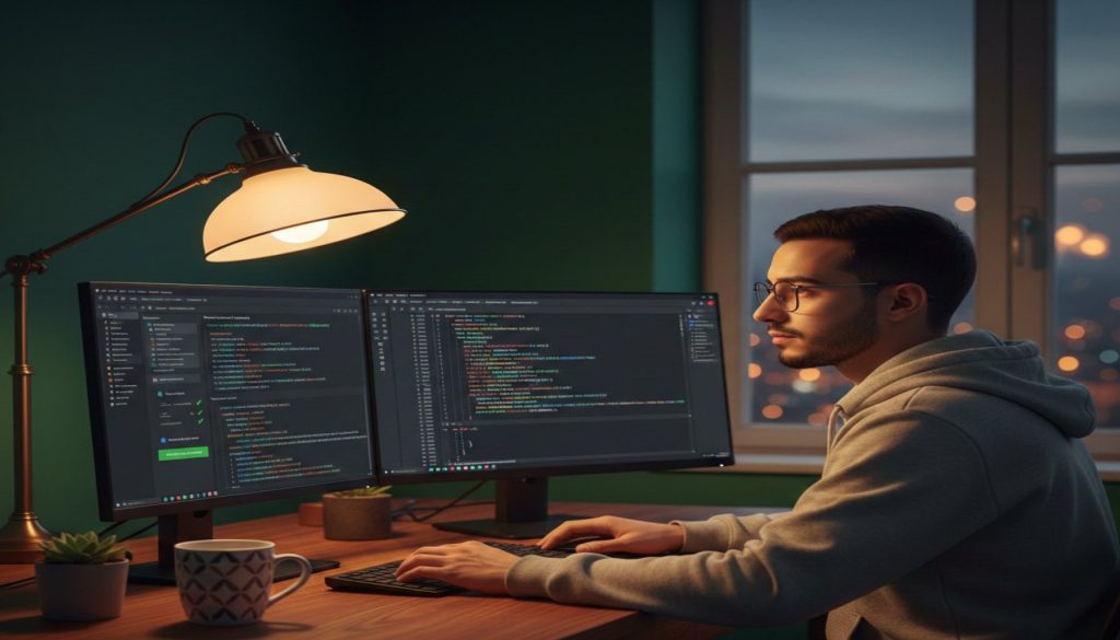 From Open Source Contributor to Hired: How Algerian Developers Are Building Careers Through GitHub