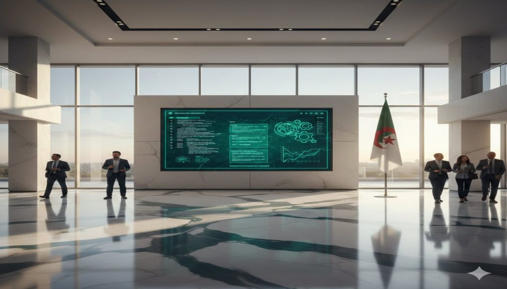 Open Source as National Policy: Should Algeria Mandate Government Software Transparency?