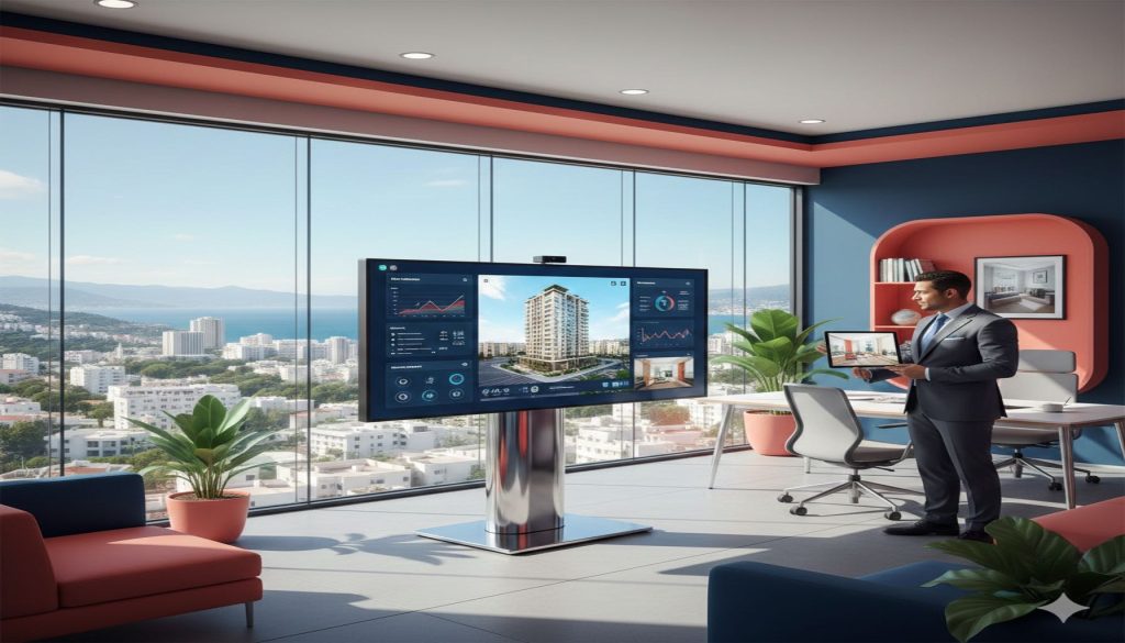 PropTech in Algeria: How AI Is Disrupting Real Estate Valuation, Listings, and Urban Planning