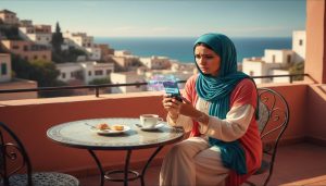 The Scam Epidemic: How Social Media Fraud Is Targeting Algerian Citizens