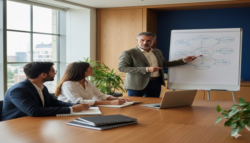 Tech Careers After 40 in Algeria: Age Discrimination, Career Longevity, and the Experience Premium