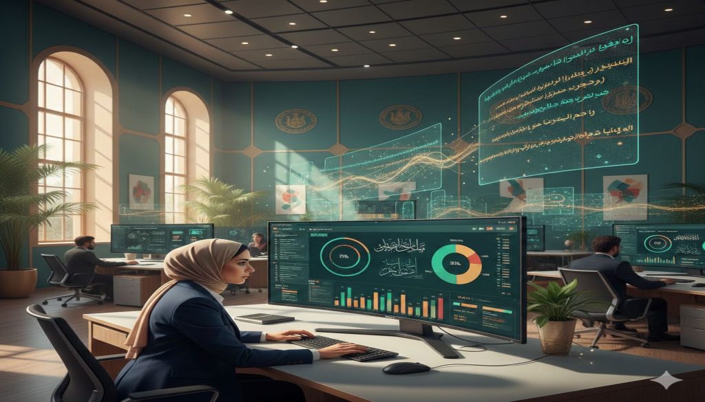 arabic-nlp-sentiment-egovernment-automation featured image