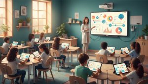 AI in Algerian Education: How Adaptive Learning Platforms Could Transform a System Serving 12 Million Students
