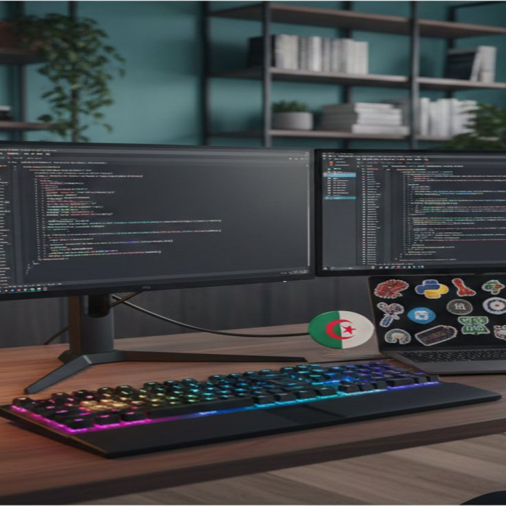 The Algerian Developer Stack: What Languages, Frameworks, and Tools Algerian Developers Actually Use in 2026