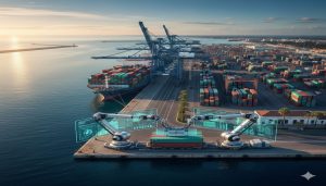 AI at the Border: How Algeria’s Customs and Port Systems Are Going Digital