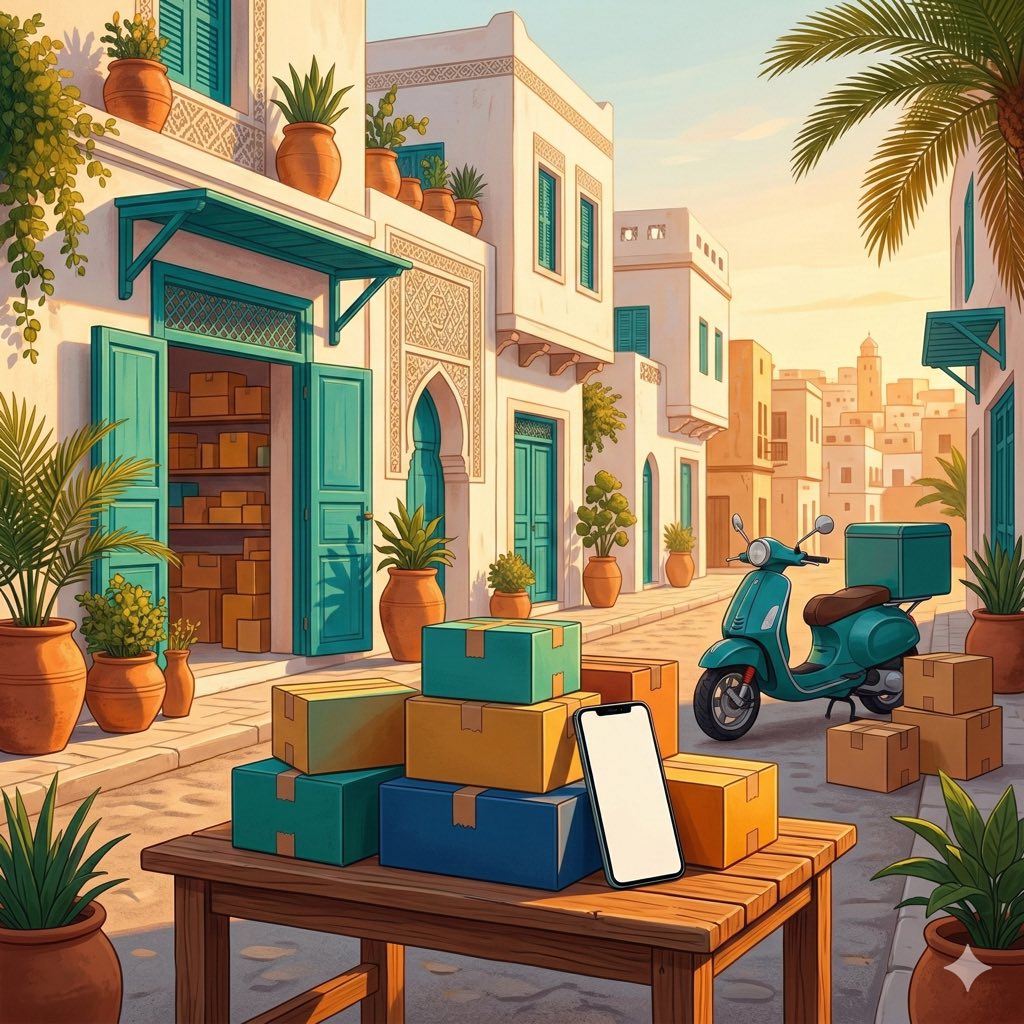 After Jumia’s Exit: Who Will Win Algeria’s E-Commerce Market?