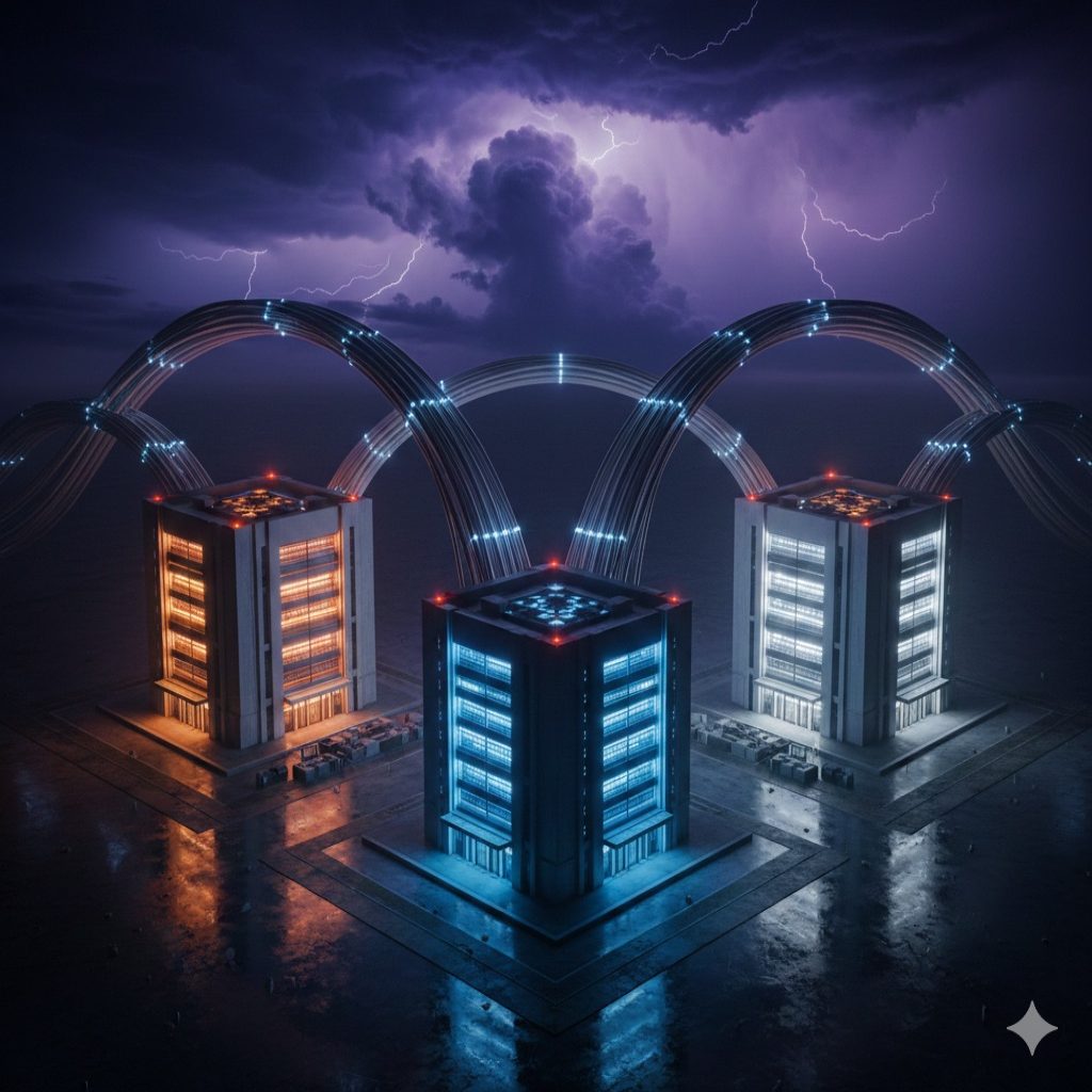 The Cloud War of 2026: AWS, Azure, Google Cloud, and the Battle for $1 Trillion