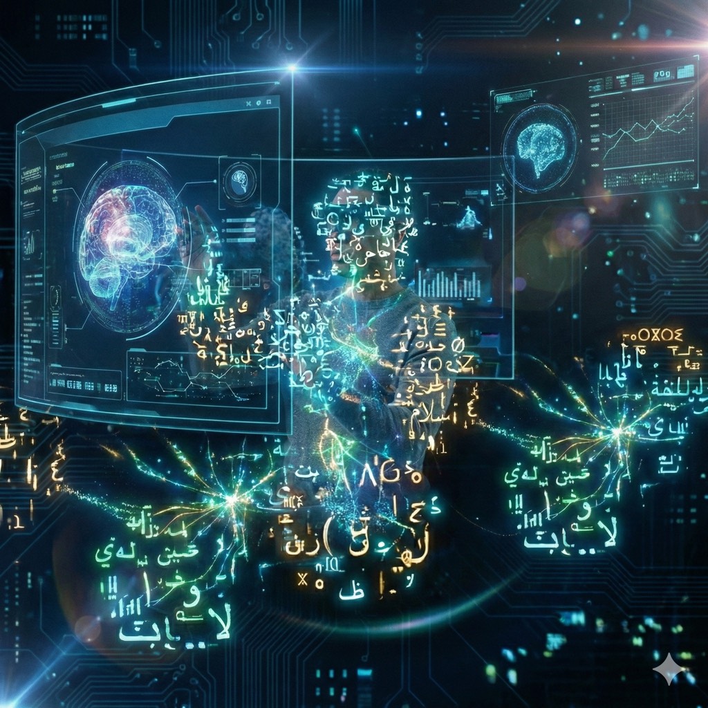 The Algerian Arabic AI Gold Rush: Why Darija and Tamazight Could Power the Next LLM Frontier