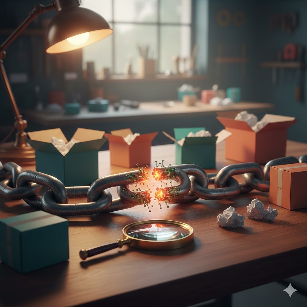 Supply Chain Attacks and the Open Source Security Crisis