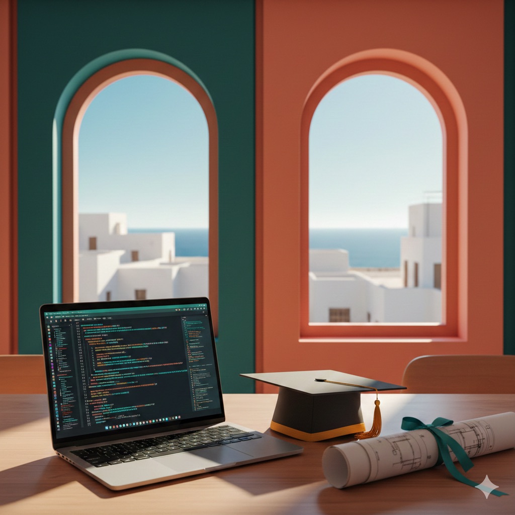 Women in Tech in Algeria: A Global Leader in Education, Lagging in the Workplace