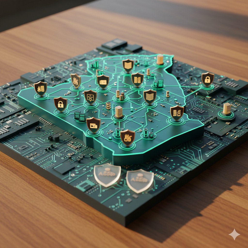 Algeria’s National Cybersecurity Strategy 2025–2029: A Deep-Dive Analysis