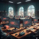 Algeria’s 285,000 Vocational Training Places: Closing the Digital Skills Gap at Scale