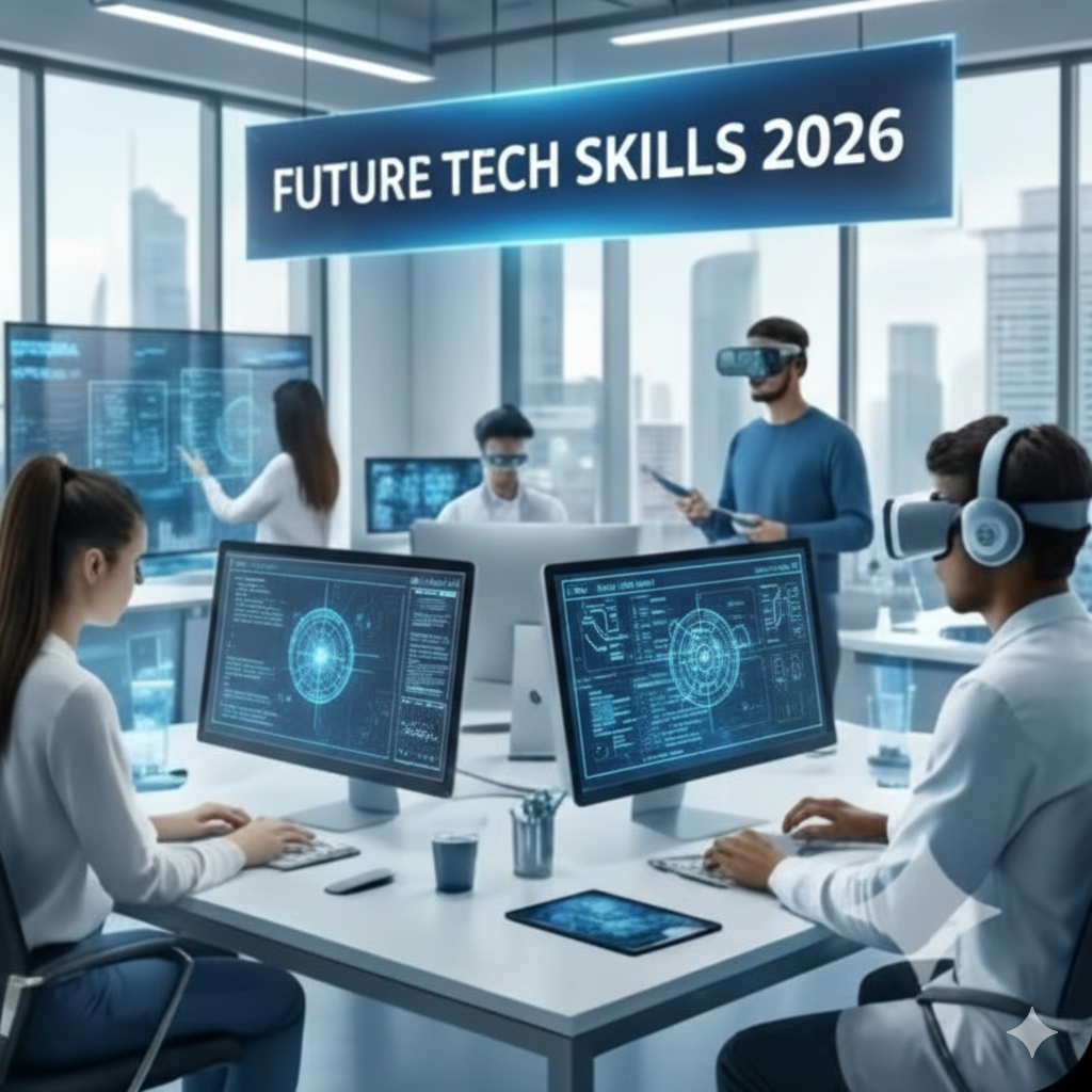 Top Tech Skills for Algerian Graduates in 2026: What the Market Actually Wants