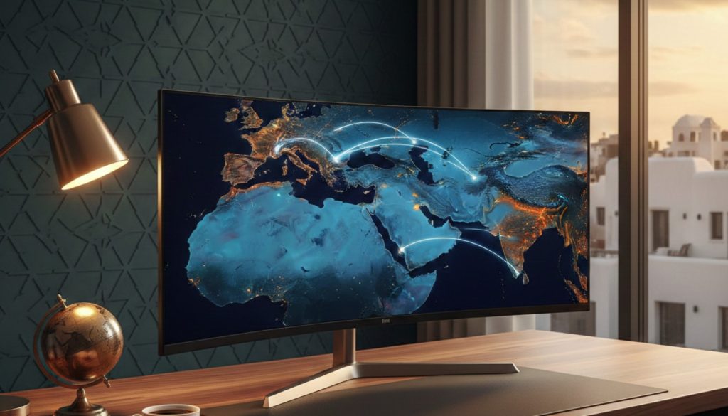 AWS Launches Middle East Region: What Algerian Cloud Strategists Must Know Now