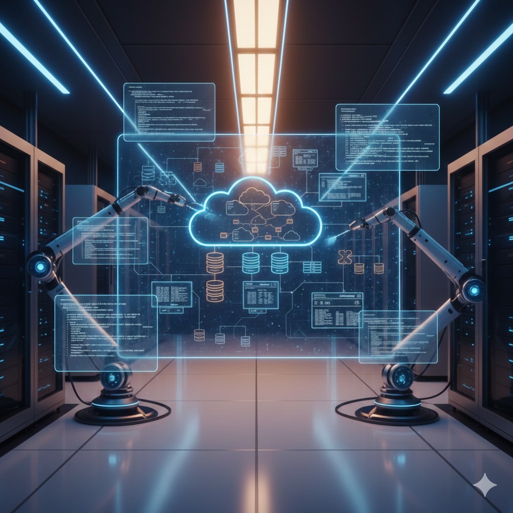 Featured image for infrastructure-as-code-terraform-pulumi-ai-2026