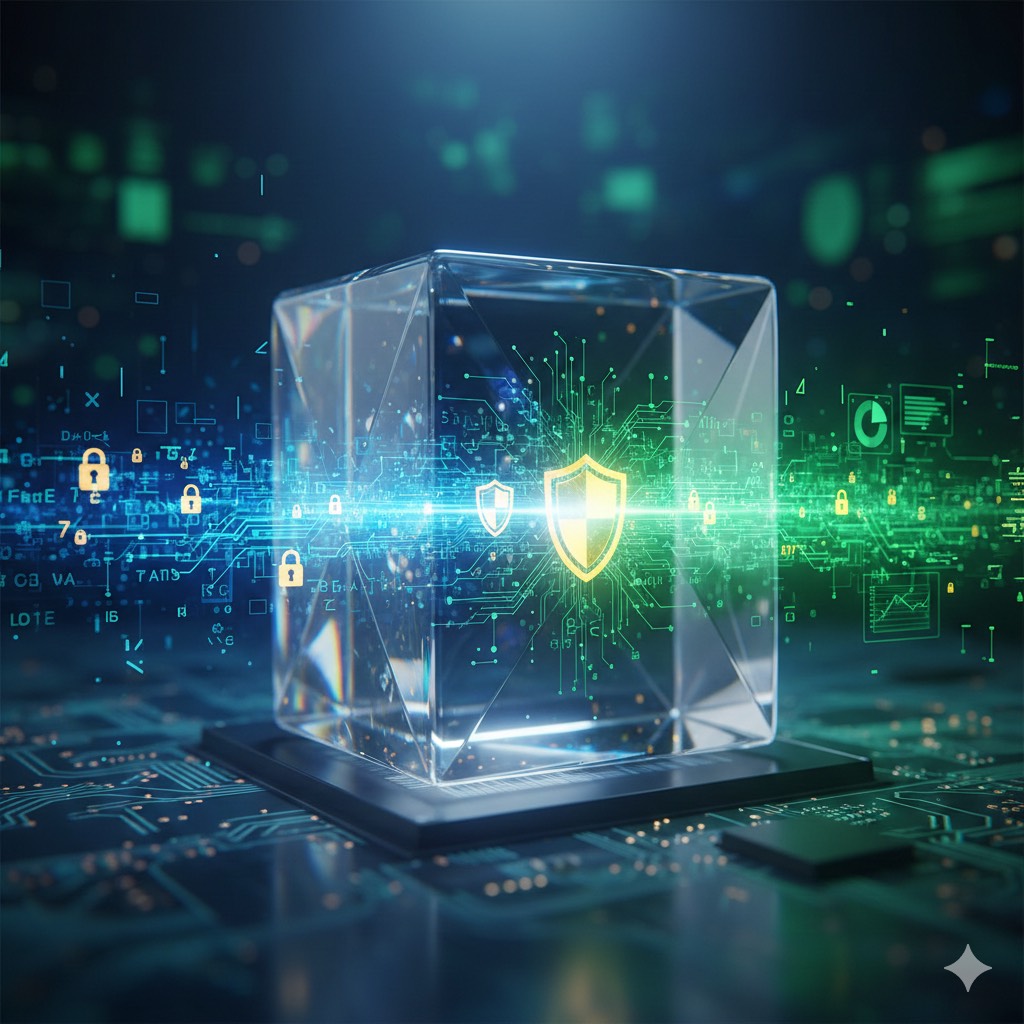 Privacy-Enhancing Technologies: How FHE, MPC, and Differential Privacy Are Enabling Computation on Encrypted Data