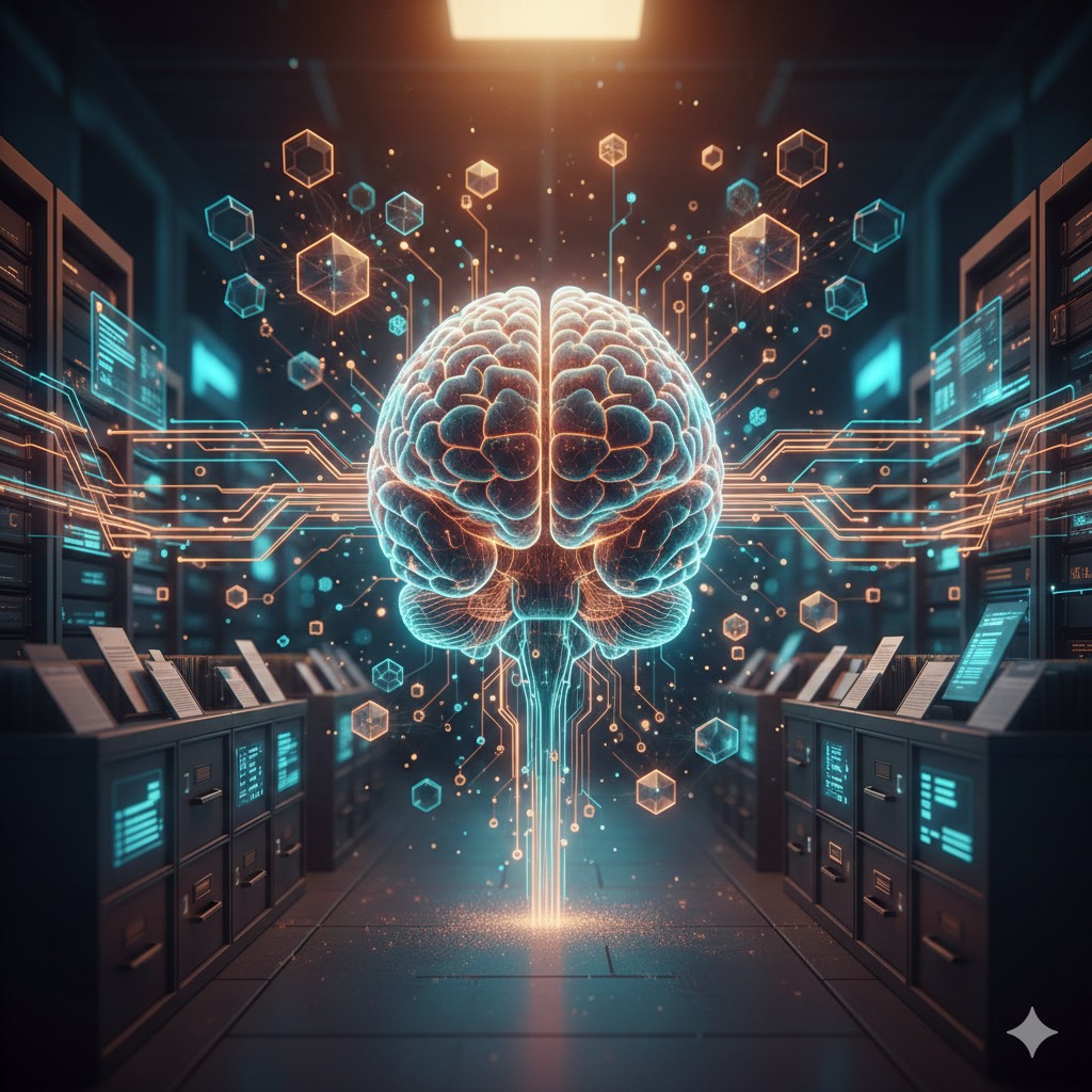 RAG Architecture: How Retrieval-Augmented Generation Is Solving Enterprise AI’s Biggest Problem