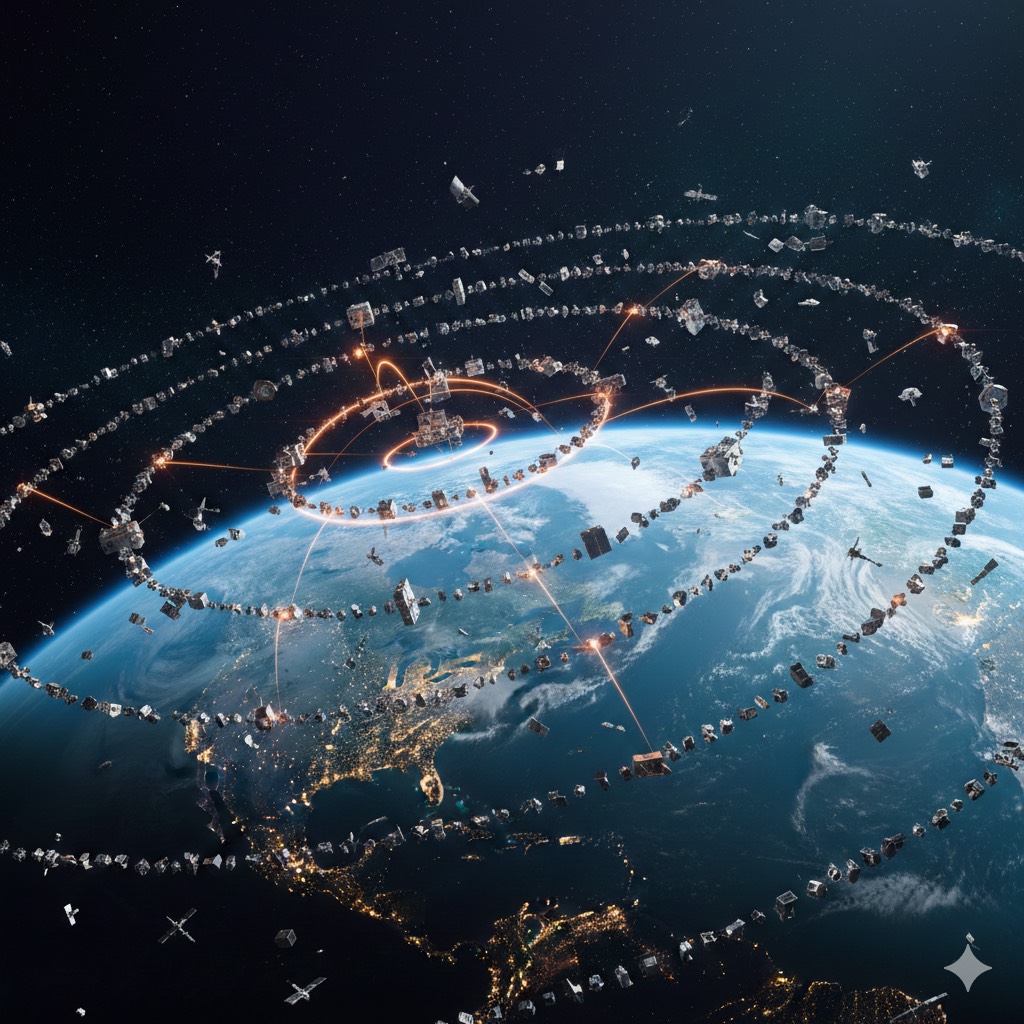 Space Tech Regulation: How Satellite Internet, Debris, and Launch Licensing Are Creating New Policy Challenges