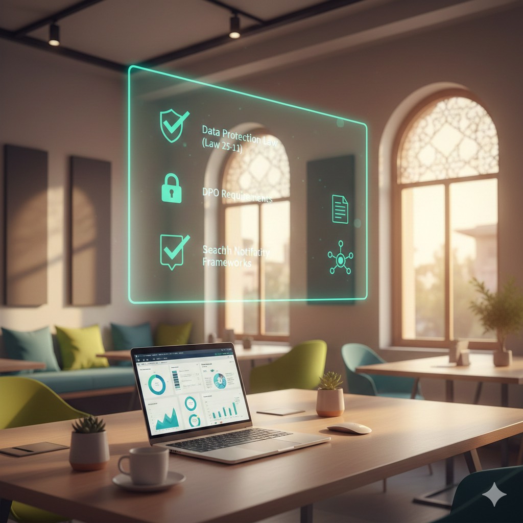 Cybersecurity Compliance for Algerian Startups: A Practical Checklist for 2026