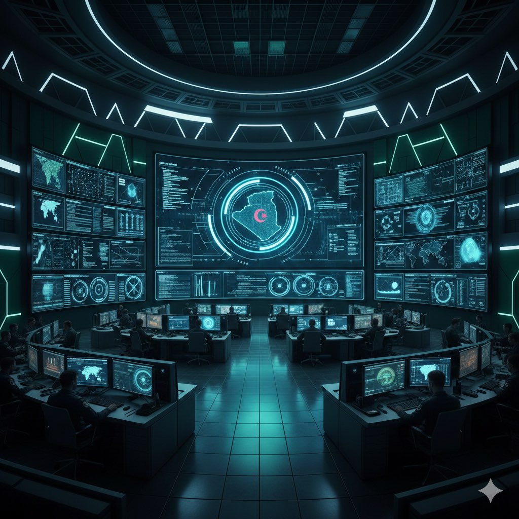 Digital Sovereignty and Cybersecurity: How Algeria Is Building an Independent Cyber Defense Capability