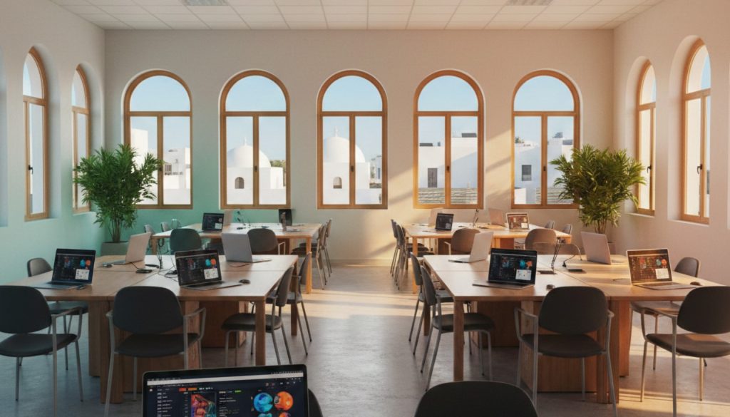 Algeria’s Scale Centers: Inside the National Upskilling Program That Could Train 100,000 AI Professionals