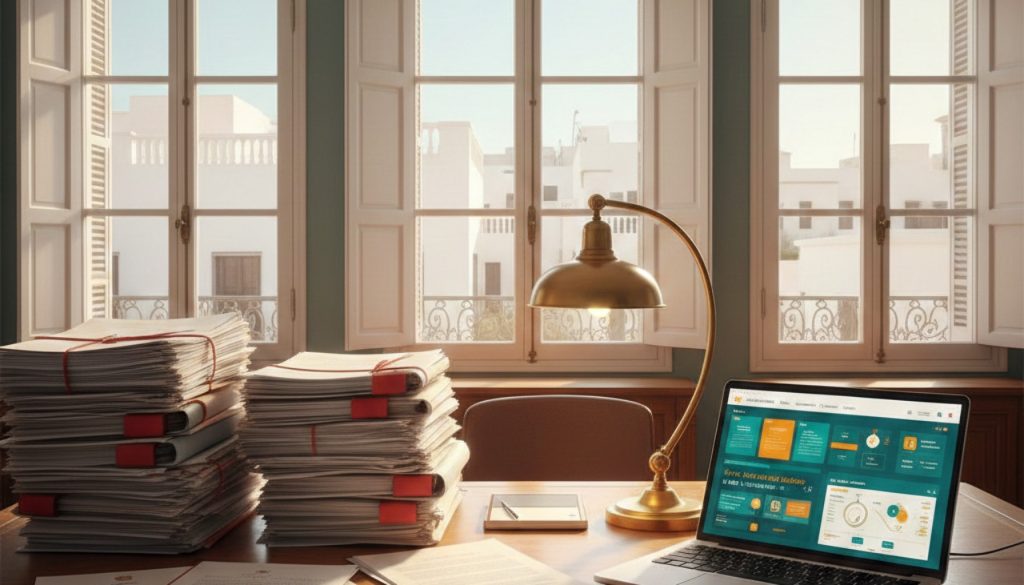 AI in Government: The Practical Starting Point for Algeria’s Digital Transformation