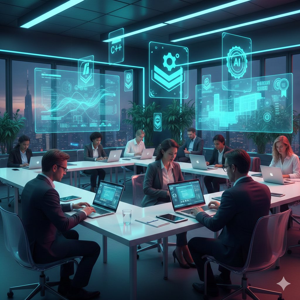 Upskilling or Reskilling? How Companies Are (Failing to) Prepare Workers for AI