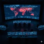 Algeria Under Siege: 70 Million Cyber Attacks and the New National Defense Framework