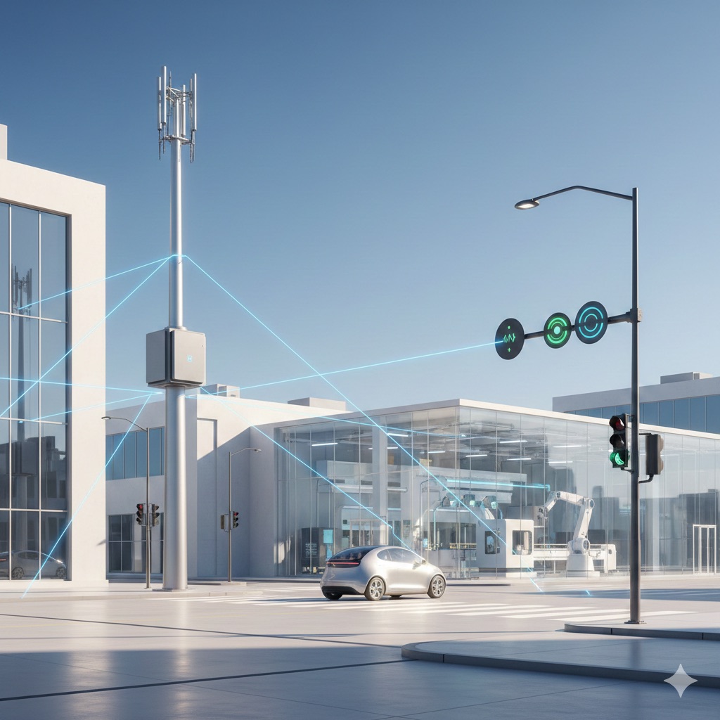 Edge Computing Meets 5G: The Distributed Cloud Revolution