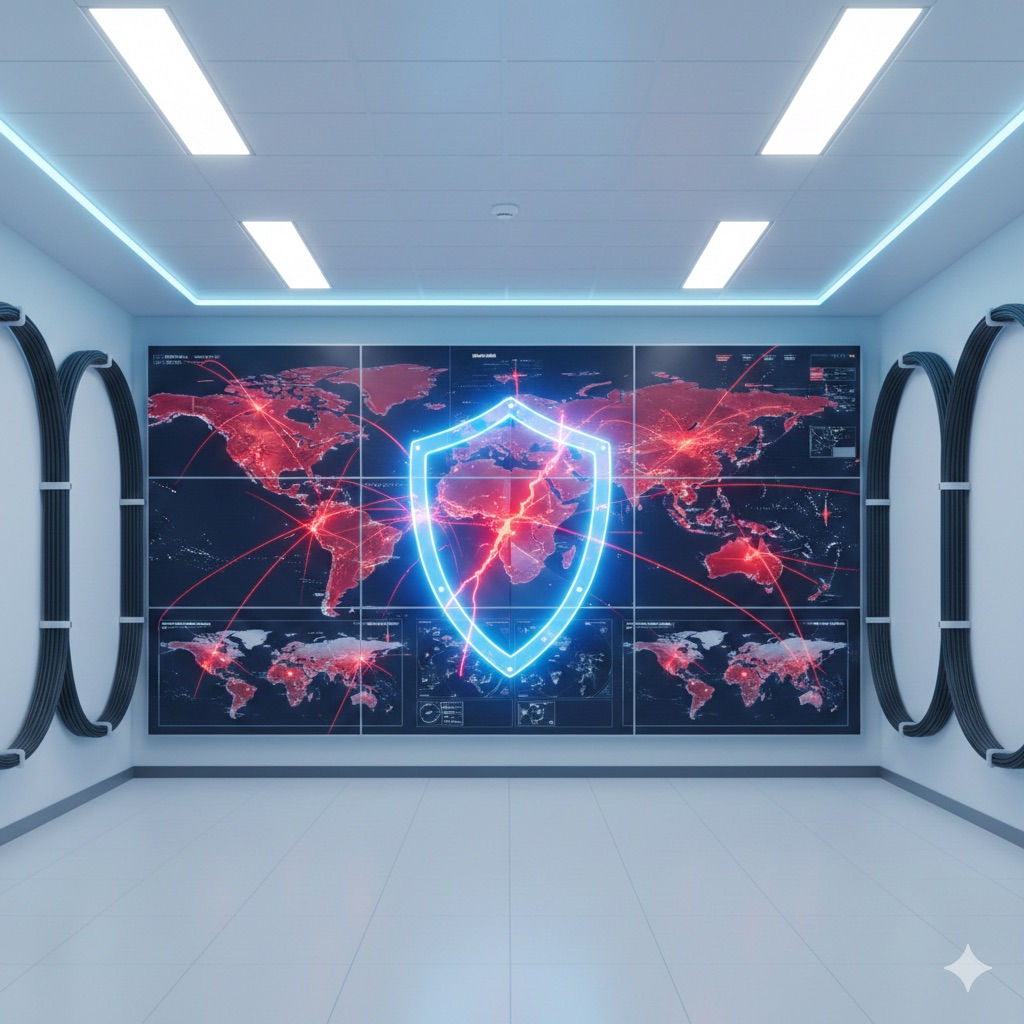 Salt Typhoon and the New Era of State-Sponsored Cyber Warfare