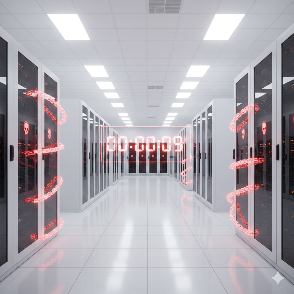 Ransomware Every 19 Seconds: The State of the Global Ransomware Crisis