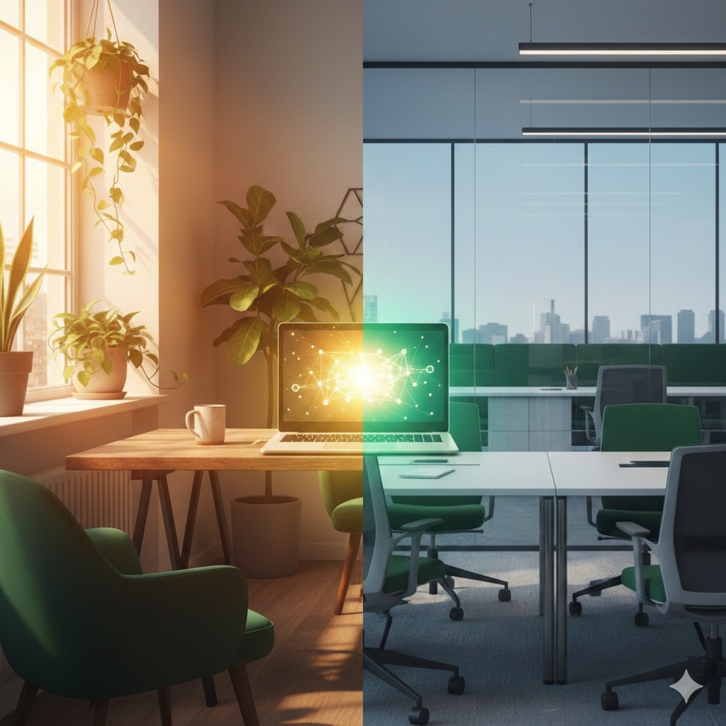 Remote Work in 2026: The Hybrid Equilibrium That’s Reshaping Global Tech Careers